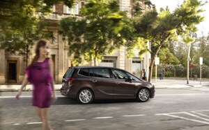 Opel Insurance Zafira Tourer